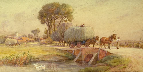 The Hay Cart